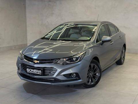 CHEVROLET CRUZE 1.4 TURBO LTZ 16V FLEX 4P AUTOMÁTICO